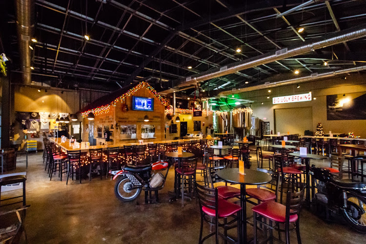 Big Ugly Brewing Brewery in Chesapeake Virginia
