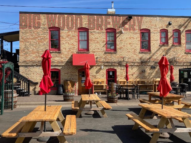 Big Wood Brewery Brewery in Vadnais Heights Minnesota