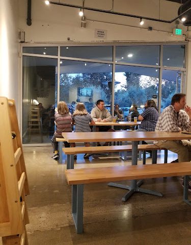 Bike Dog Broadway Taproom Brewery in Sacramento California