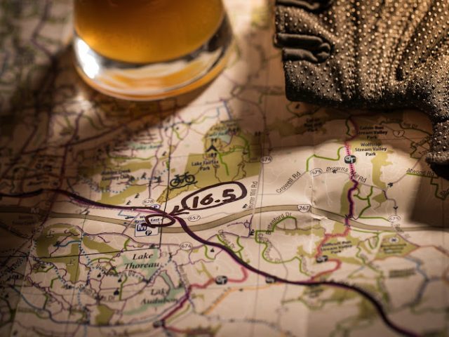 Bike Lane Brewing & Cafe Brewery in Reston Virginia