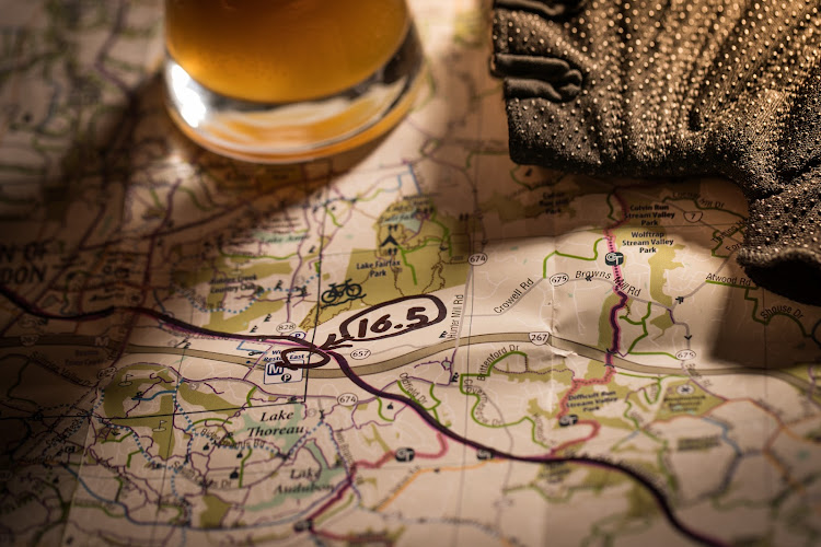 Bike Lane Brewing & Cafe Brewery in Reston Virginia