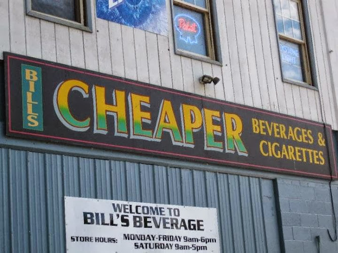 Bill’s Beverage Company Beer store in Amsterdam New York
