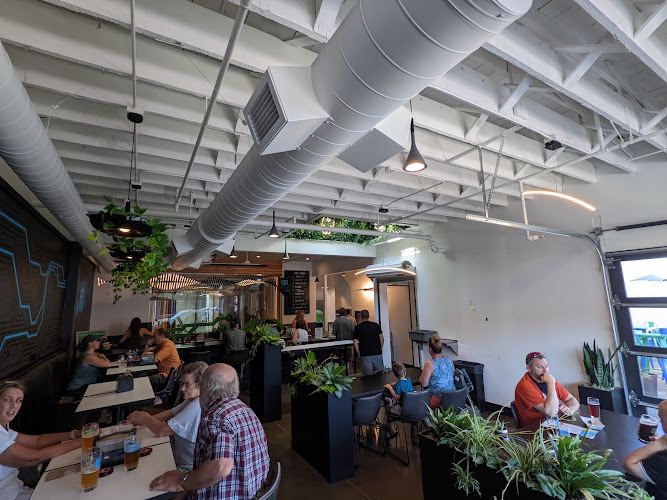 BinaryBrewing.co Brewery in Beaverton Oregon