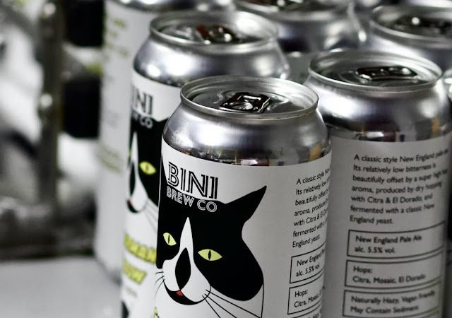 Bini Brew Co - Brewery & Tap Room Leeds Brewery in Leeds