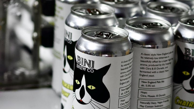 Bini Brew Co - Brewery & Tap Room Leeds Brewery in Leeds