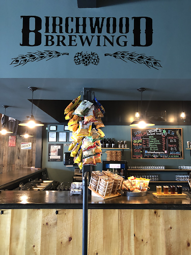 Birchwood Brewing Brewery in Gray Maine