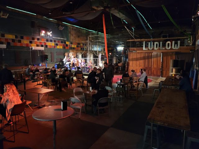 Bircus Brewing Co. Brewery in Ludlow Kentucky