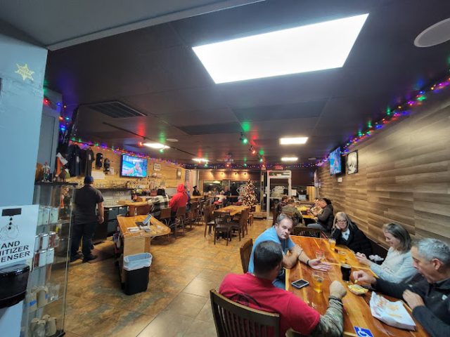 Bird Street Brewing Brewery in Lemoore California