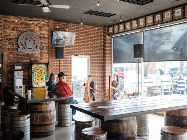 Birdfish Brewing Co. attractions in Columbiana Ohio