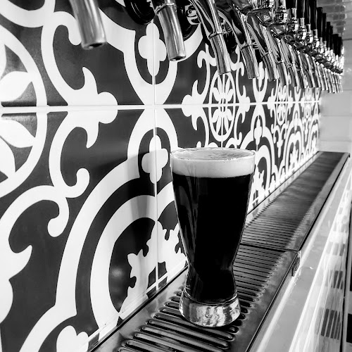 Birds Nest Brewing Co. Brewery in Danville Kentucky