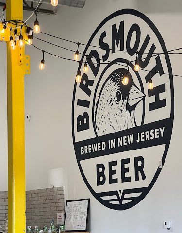 Birdsmouth Beer Brewery in Oceanport New Jersey