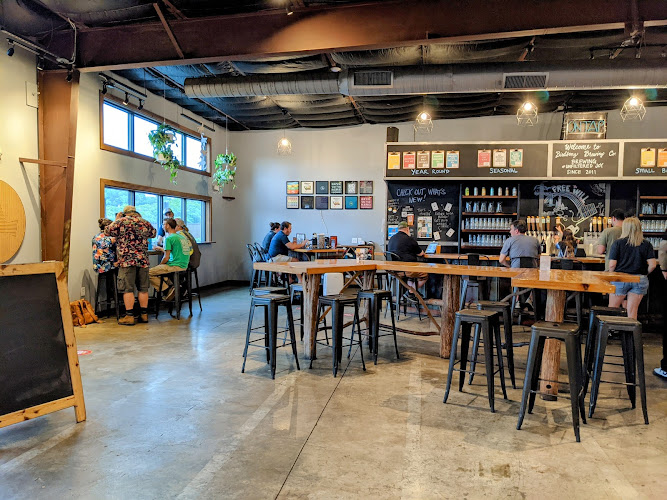 Birdsong Brewing Co. Brewery in Charlotte North Carolina