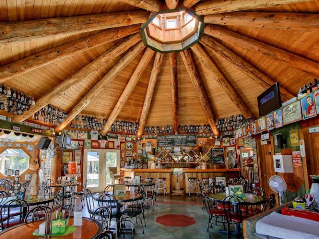 Birdsview Brewing Company Brewery in Concrete Washington