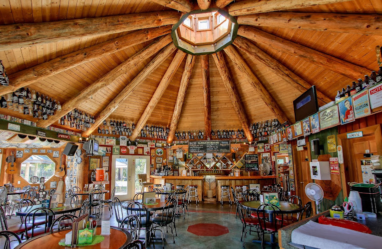 Birdsview Brewing Company Brewery in Concrete Washington