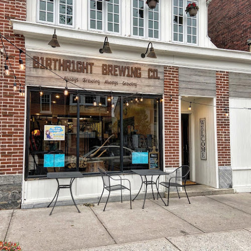 Birthright Brewing Company Brewery in Nazareth Pennsylvania