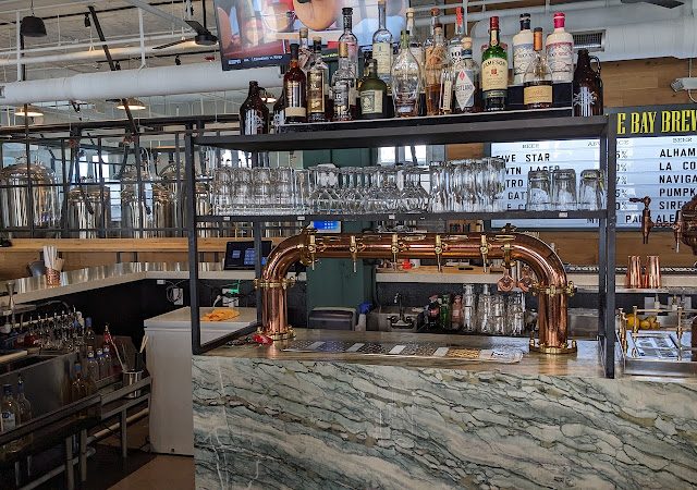 Biscayne Bay Brewing Company Brewery in Miami Florida