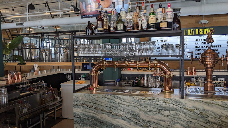 Biscayne Bay Brewing Company Brewery in Miami Florida