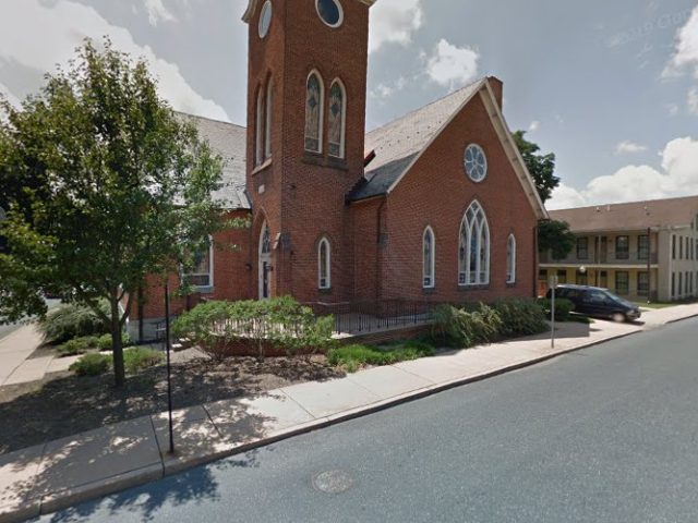 Bishop Brews Brewery in Annville Pennsylvania