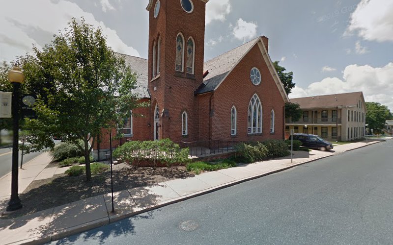 Bishop Brews Brewery in Annville Pennsylvania