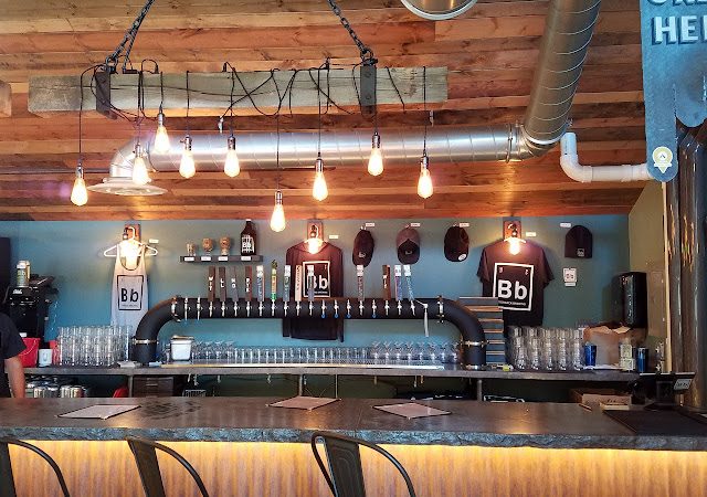 Bismarck Brewing Brewery in Bismarck North Dakota