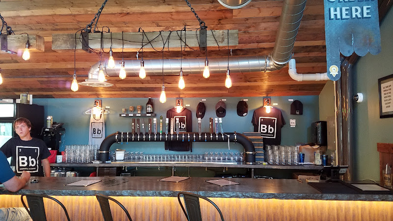 Bismarck Brewing Brewery in Bismarck North Dakota