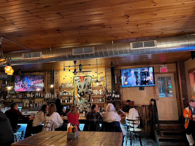 Bitters & Bones restaurants in Saranac Lake New York