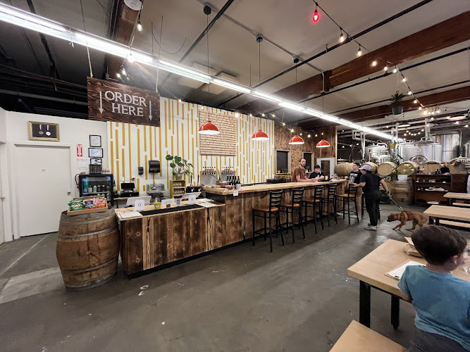 Bizarre Brewing Brewery in Seattle Washington