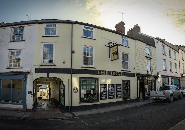 Black Bear Brewery Brewery in Taunton