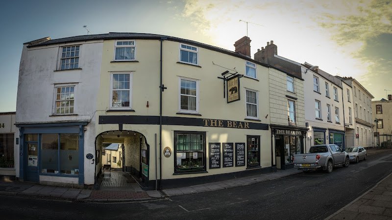 Black Bear Brewery Brewery in Taunton