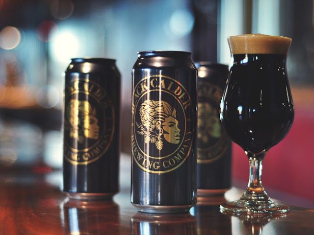 Black Calder Brewing Company Brewery in