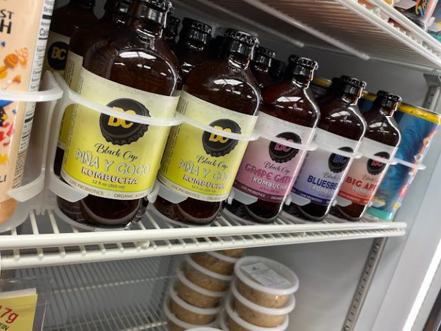 Black Cap Beverage Company Brewery in Farmingdale New York