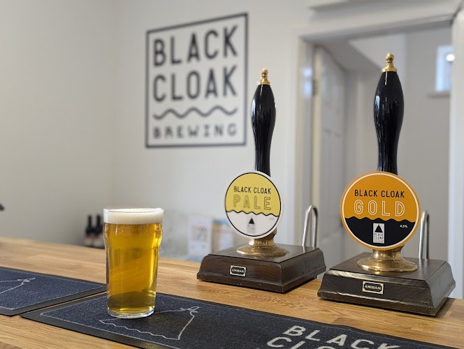 Black Cloak Brewing restaurants in Denbigh
