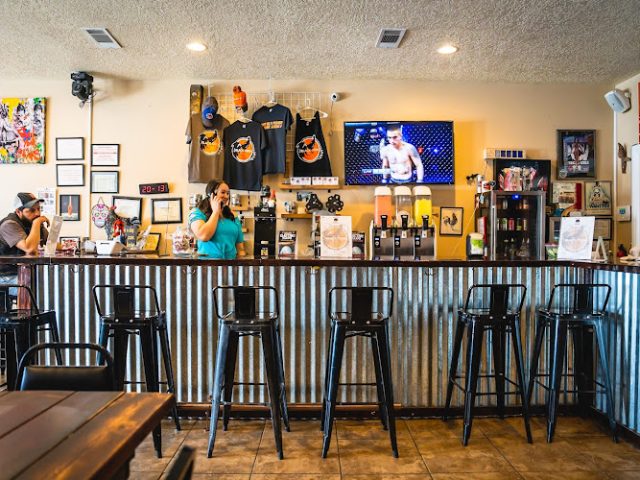 Black Cock Brewery Brewery in Roswell New Mexico