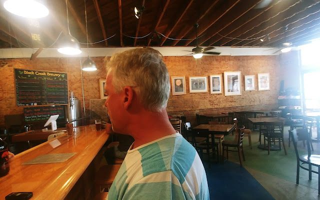 Black Creek Brewery Brewery in Roxboro North Carolina
