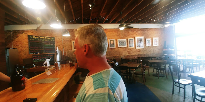 Black Creek Brewery Brewery in Roxboro North Carolina