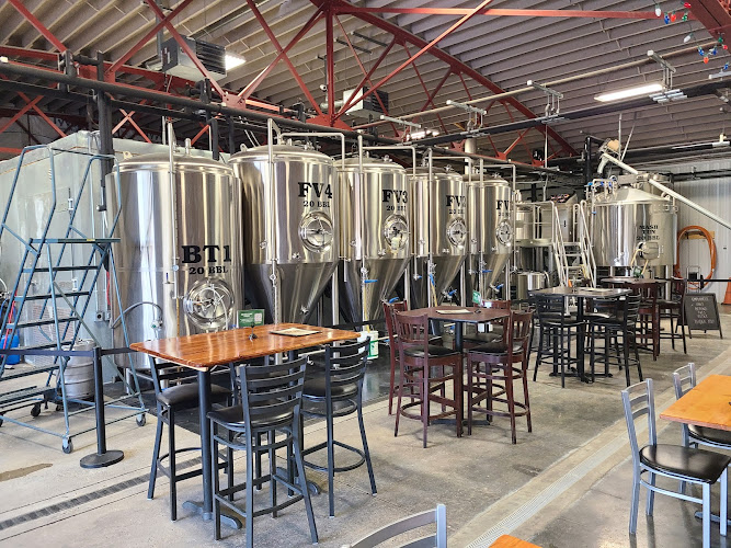 Black Dog Brewing Company Brewery in Mooresville Indiana