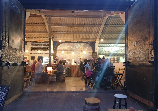 Black Flag Brewery Brewery in Perranporth