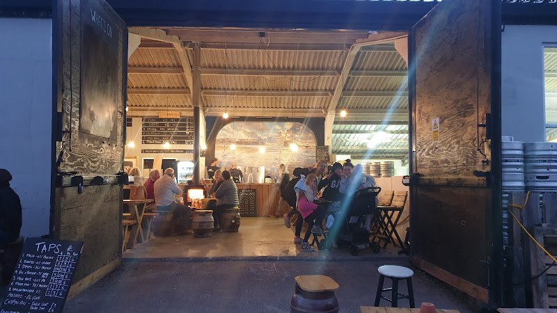 Black Flag Brewery Brewery in Perranporth