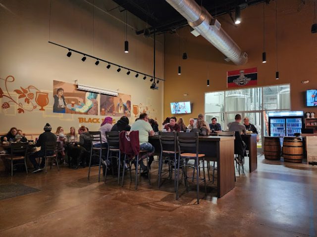 Black Flag Brewing Company Brewery in Columbia Maryland