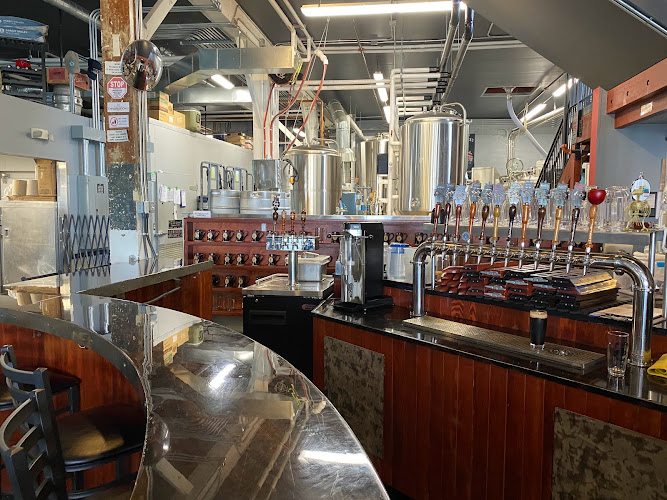 Black Fleet Brewing restaurants in Tacoma Washington