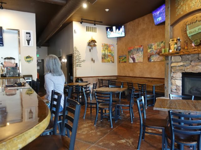 Black Forest Brewing Company Brewery in Colorado Springs Colorado