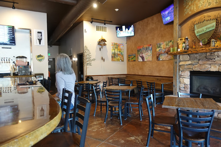 Black Forest Brewing Company Brewery in Colorado Springs Colorado