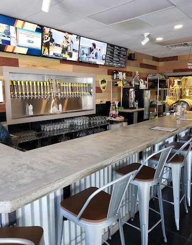 Black Forest Brewing Company East Brewery in Peyton Colorado