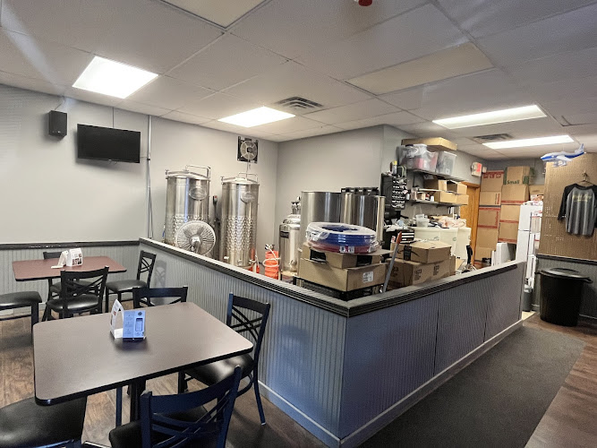 Black Frog Brewery Brewery in Holland Ohio