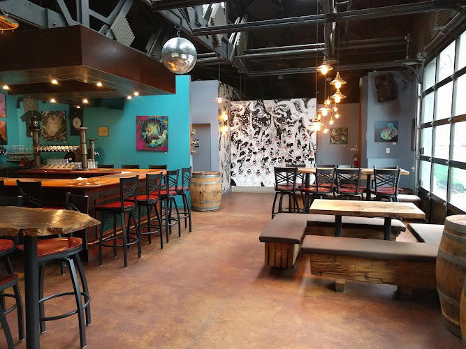 Black Hammer Brewing Company Brewery in San Francisco California