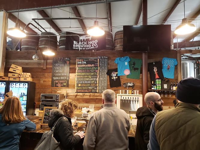 Black Hog Brewing Brewery in Oxford Connecticut