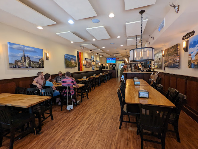 Black Hoof Brewing Company Brewery in Leesburg Virginia