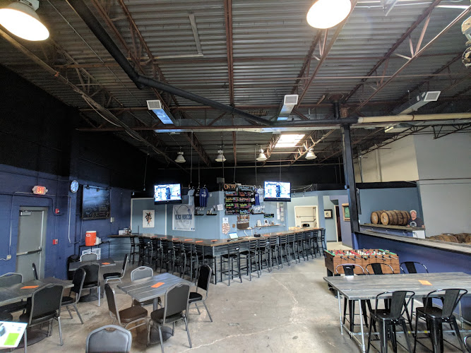 Black Horizon Brewing Company Brewery in Willowbrook Illinois