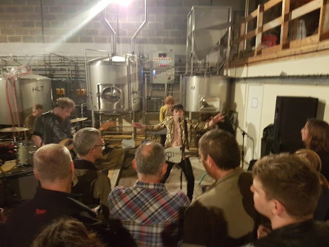 Black Iris Brewery Brewery in Nottingham