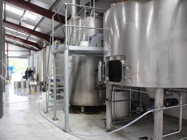 Black Isle Brewing Co Brewery in Munlochy